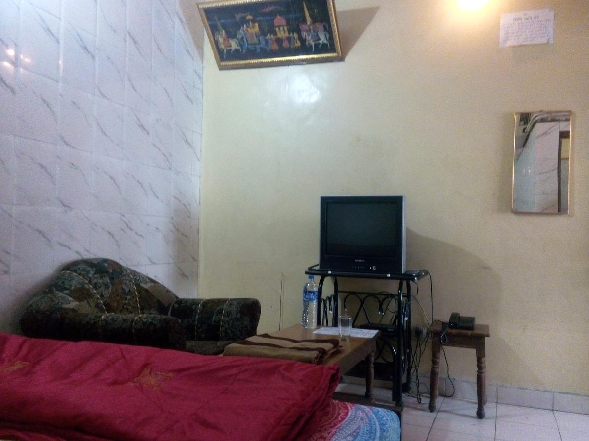 Hotel Bharat Palace Jaipur Ngoại thất bức ảnh